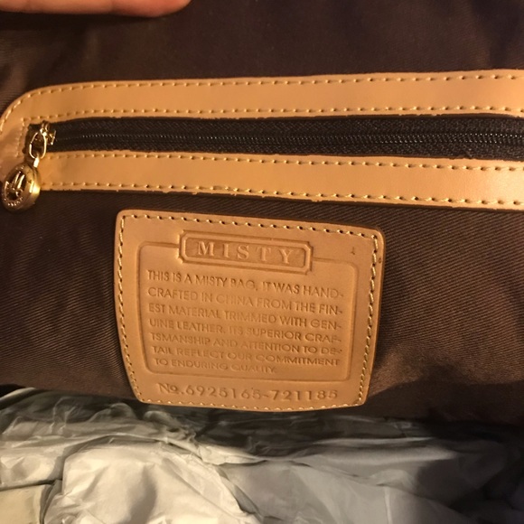 Misty Collection Leather - Picture 4 of 8